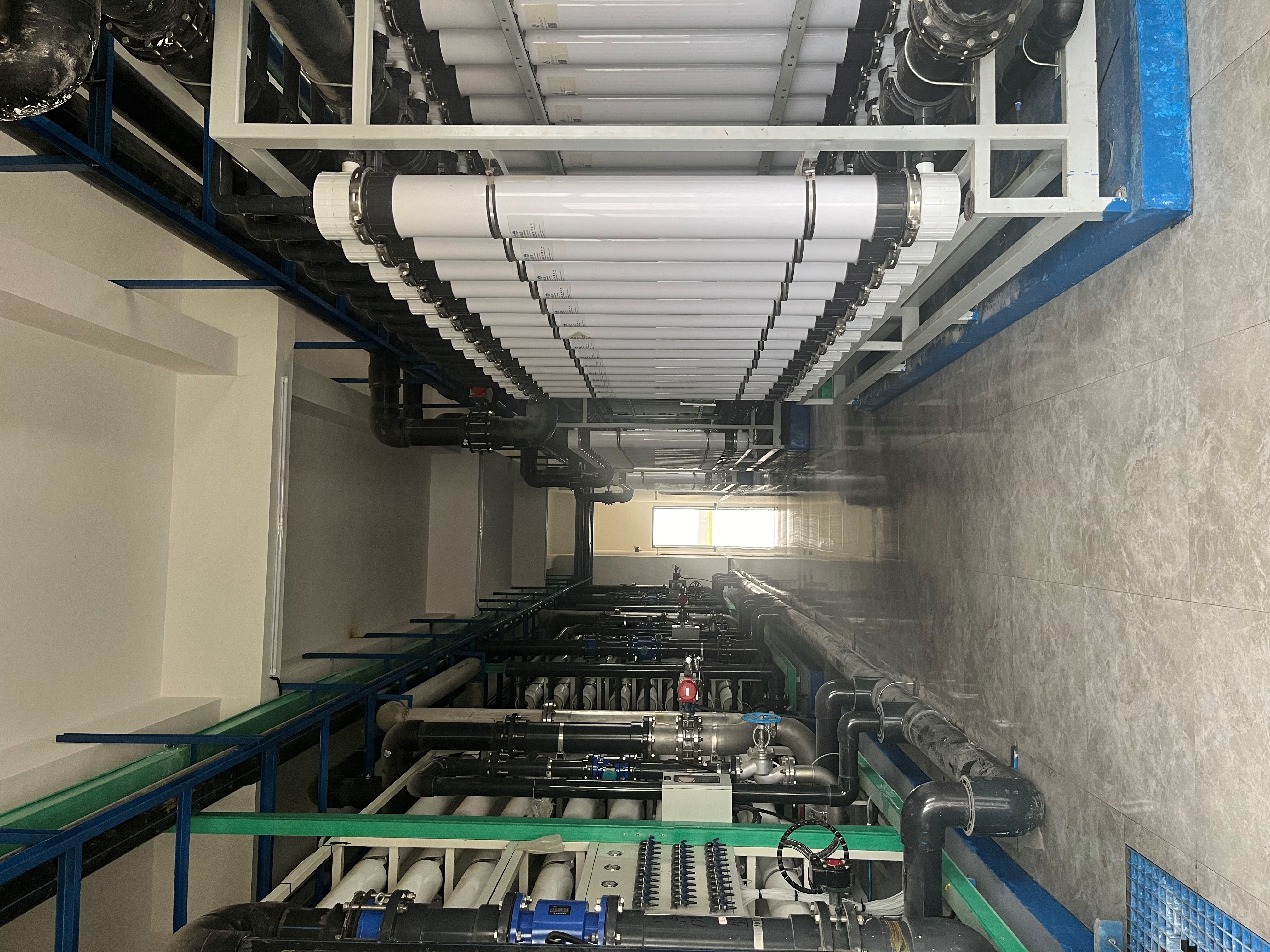 正极前驱体废水