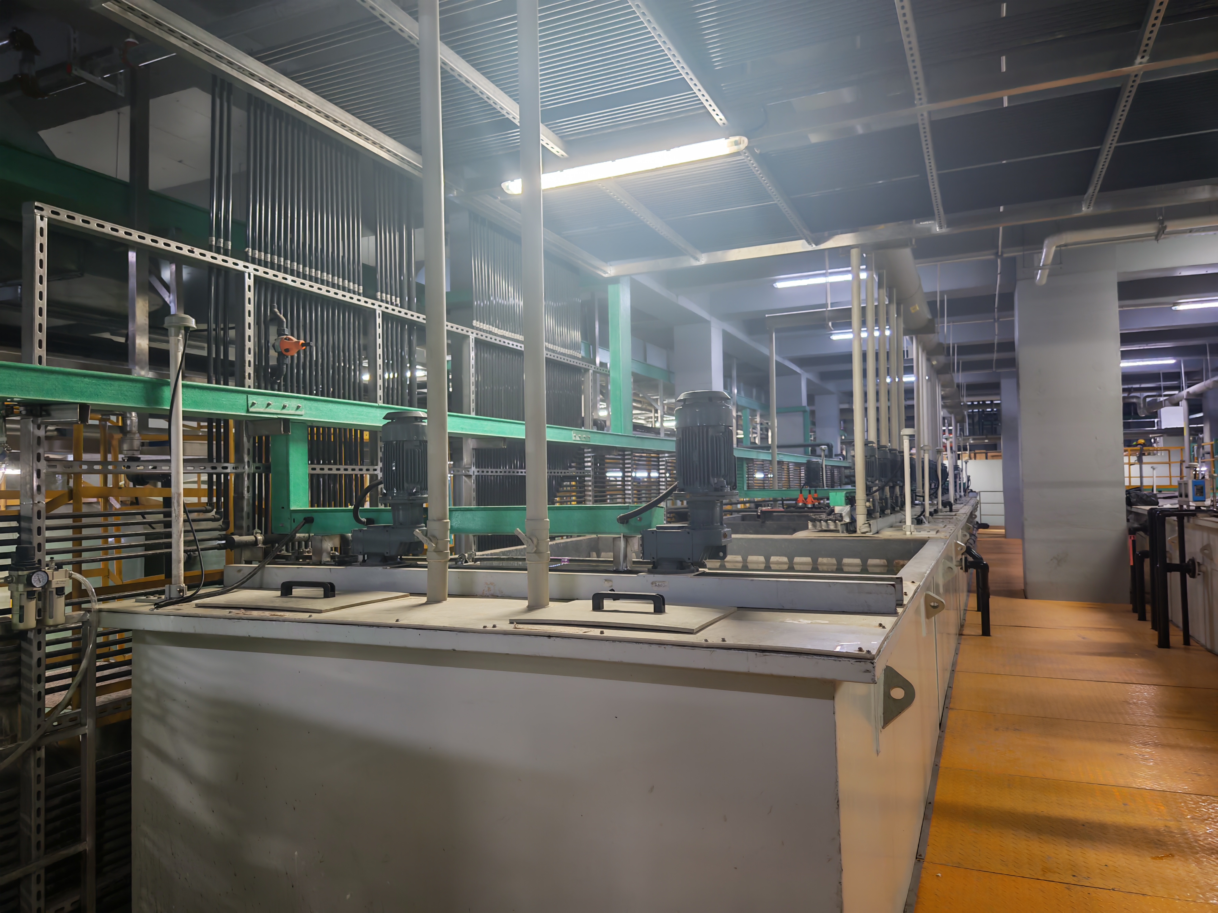 Compliance Discharge